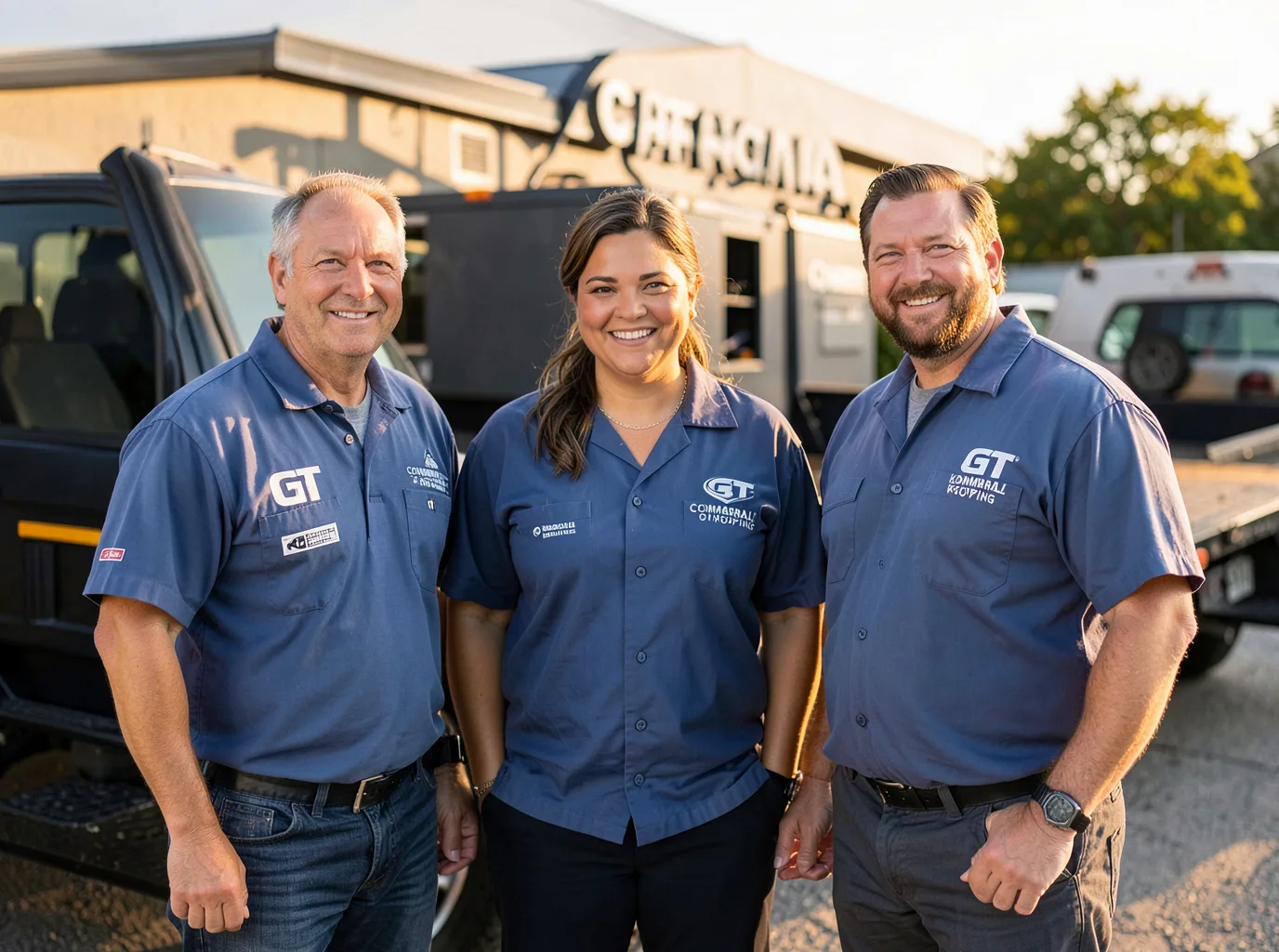 Flat Roof Repair company in Alma Center, WI