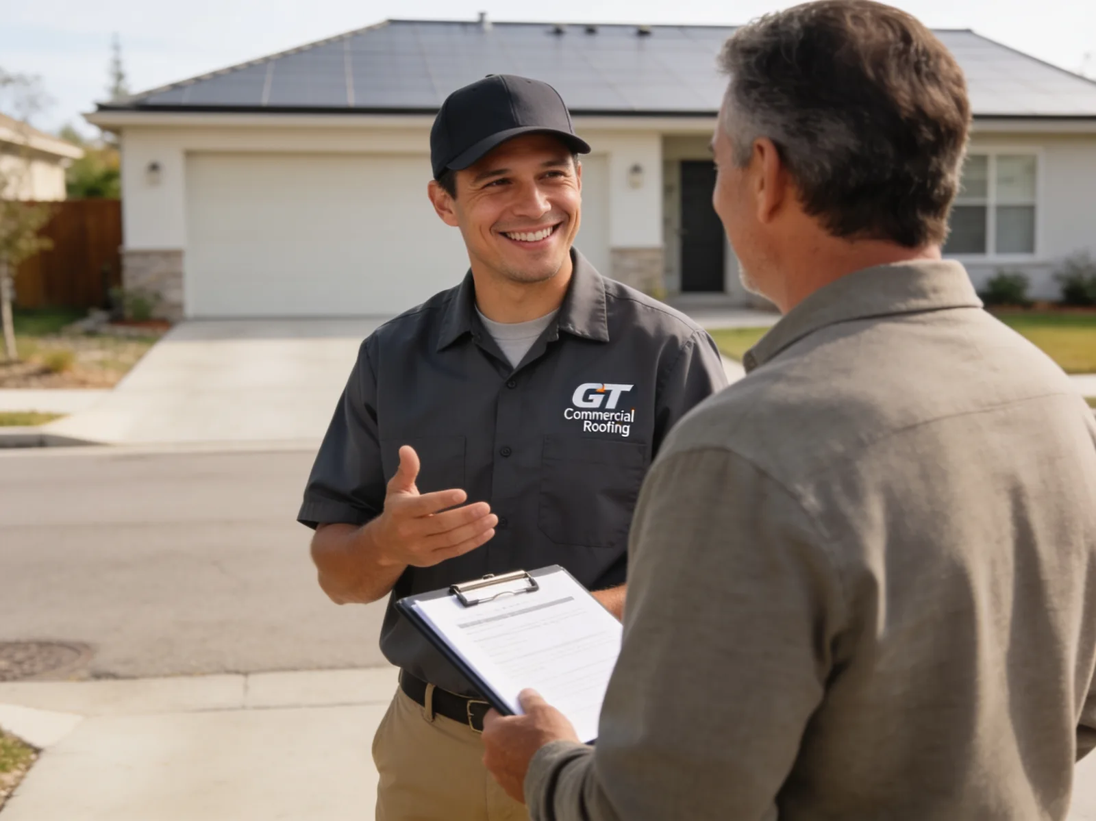Flat Roof Repair Alma Center, WI FAQs